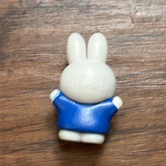 NWOT mini miffy figure from Japan - Picture 2 of 3